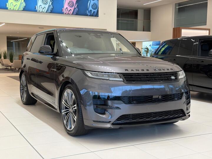Land Rover Range Rover Sport 3.0 D350 MHEV Autobiography Auto 4WD Euro 6 (s/s) 5dr