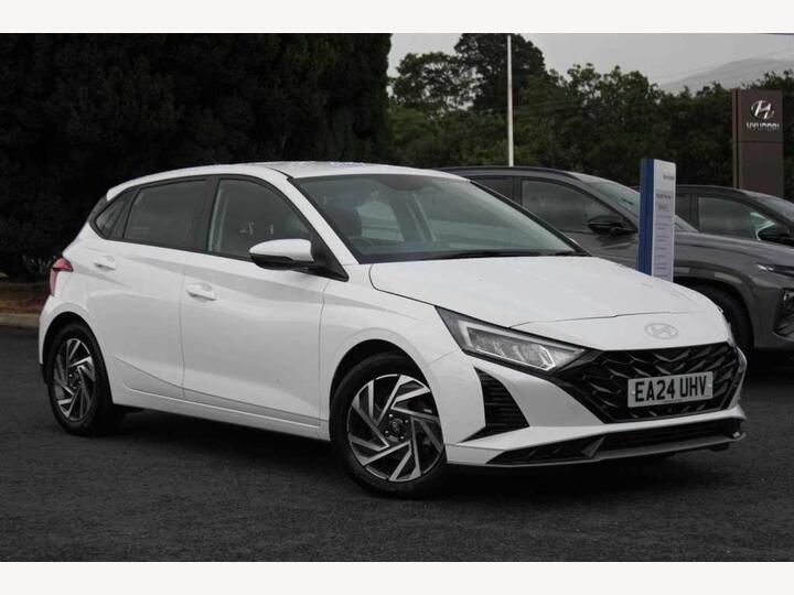 Hyundai I20 1.0 T-GDi Advance Euro 6 (s/s) 5dr