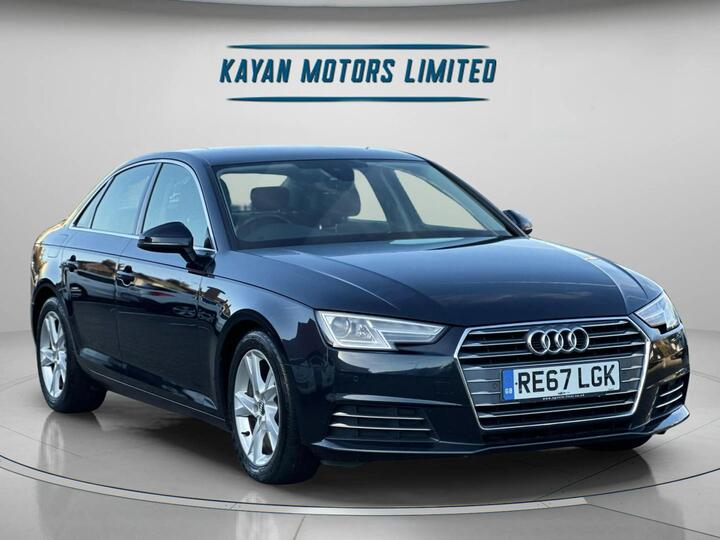 Audi A4 2.0 TDI Ultra SE Euro 6 (s/s) 4dr