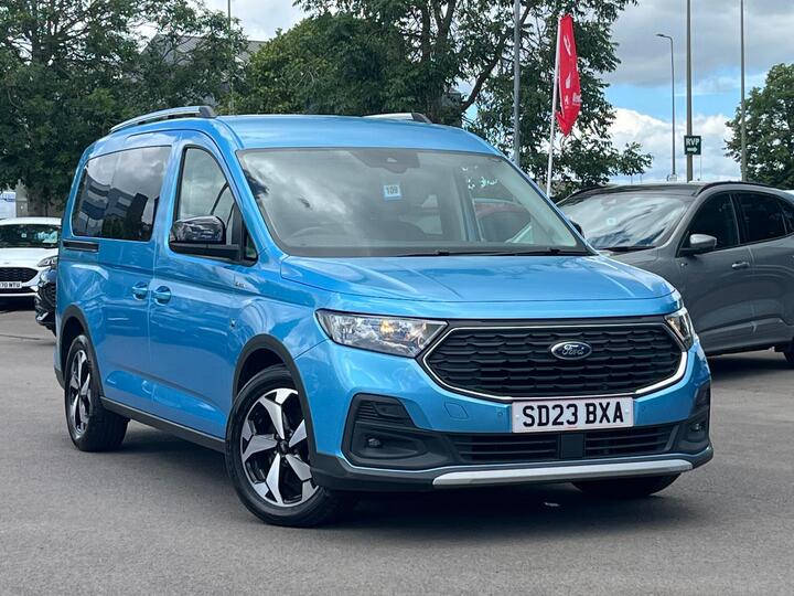 Ford Grand Tourneo Connect 2.0 EcoBlue Active DCT Euro 6 (s/s) 5dr Ford Grand Tourneo Connect 2.0 EcoBlue Active DCT Euro 6 (s/s) 5dr