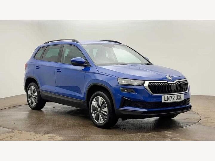 Skoda Karoq 1.0 TSI SE Drive Euro 6 (s/s) 5dr
