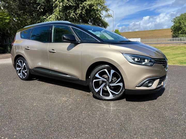 Renault Grand Scenic 1.2 TCe Signature Nav Euro 6 (s/s) 5dr