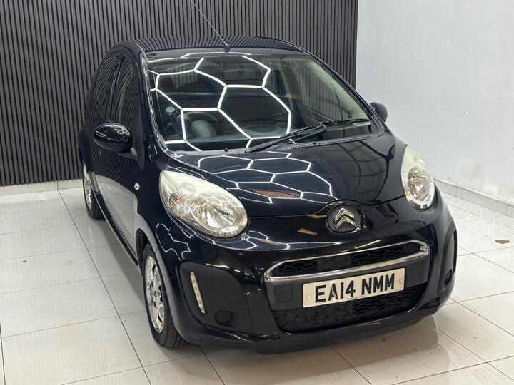 Citroen C1 1.0i Edition Euro 5 5dr