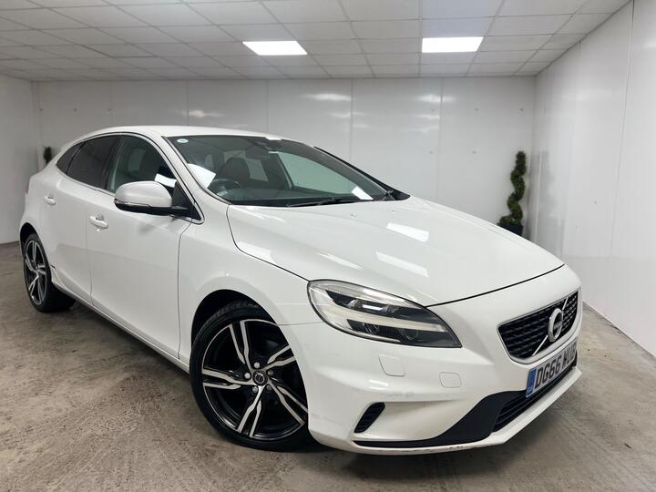 Volvo V40 2.0 D2 R-Design Pro Euro 6 (s/s) 5dr
