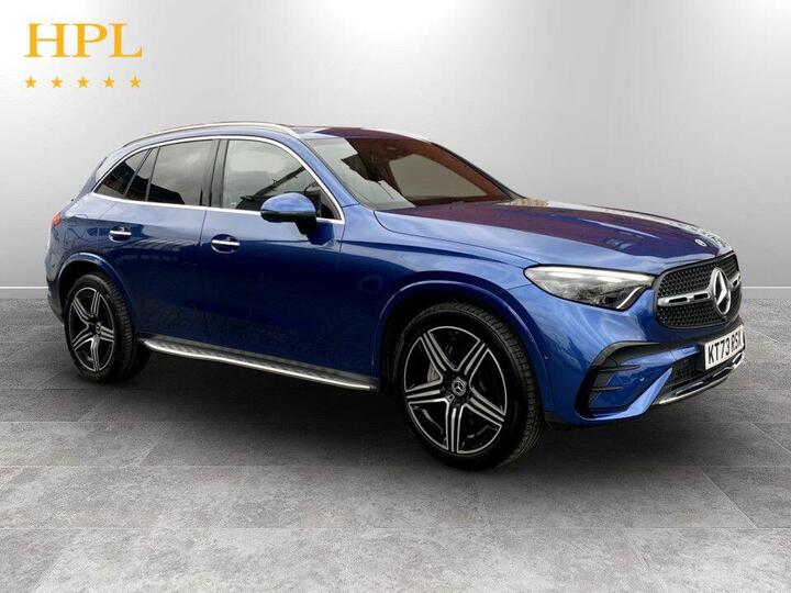 Mercedes-Benz GLC 2.0 GLC300h MHEV AMG Line (Premium) G-Tronic+ 4MATIC Euro 6 (s/s) 5dr