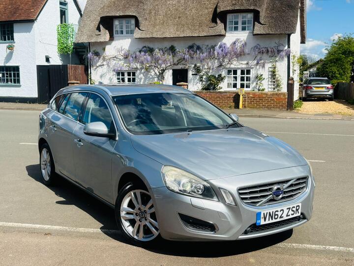 Volvo V60 2.0 D4 SE Lux Nav Geartronic Euro 5 (s/s) 5dr