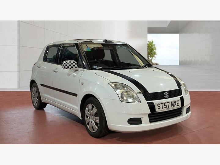 Suzuki Swift 1.3 GL 5dr