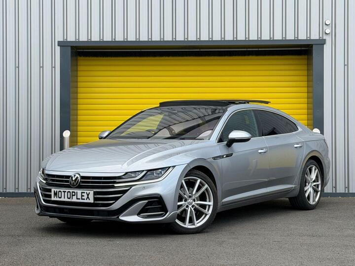 Volkswagen ARTEON 2.0 TDI R-Line Fastback DSG Euro 6 (s/s) 5dr