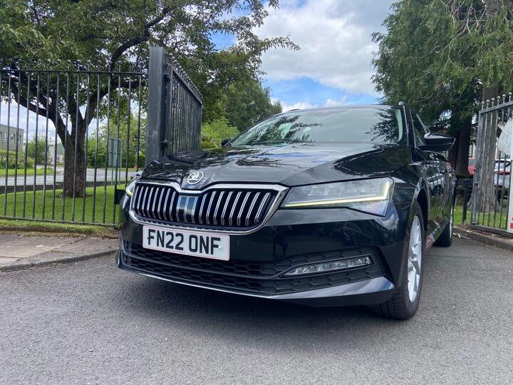 Skoda Superb 2.0 TDI SE Euro 6 (s/s) 5dr