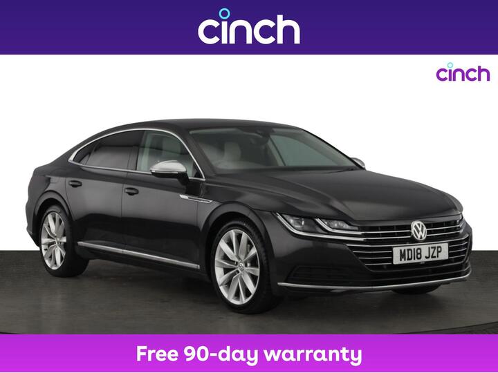 Volkswagen Arteon 2.0 TSI Elegance Fastback DSG Euro 6 (s/s) 5dr