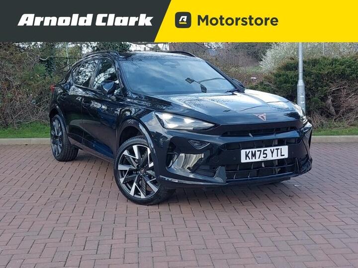 CUPRA Formentor 1.5 ETSI V2 DSG Euro 6 (s/s) 5dr