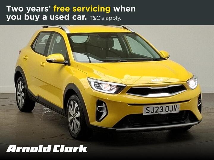 Kia Stonic 1.0 T-GDi 2 Euro 6 (s/s) 5dr