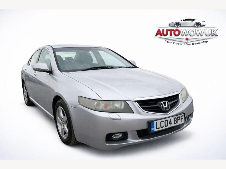 Honda Accord 2.4 I-VTEC Executive 4dr