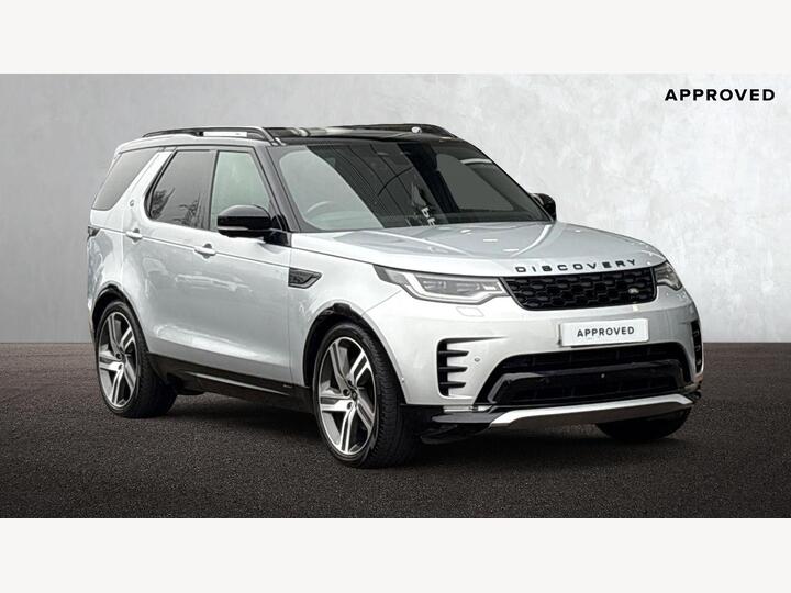 Land Rover Discovery 3.0 P360 MHEV R-Dynamic HSE Auto 4WD Euro 6 (s/s) 5dr