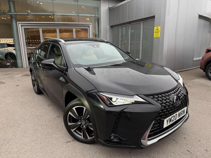 Lexus UX 2.0 250h Premium Plus E-CVT Euro 6 (s/s) 5dr