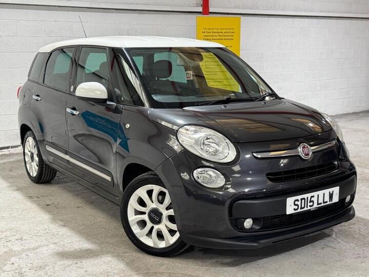 Fiat 500L 1.6 MultiJet Pop Star MPW Euro 5 (s/s) 5dr