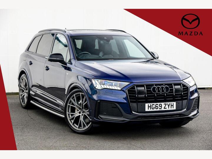 Audi Q7 3.0 TDI V6 50 Vorsprung Tiptronic Quattro Euro 6 (s/s) 5dr