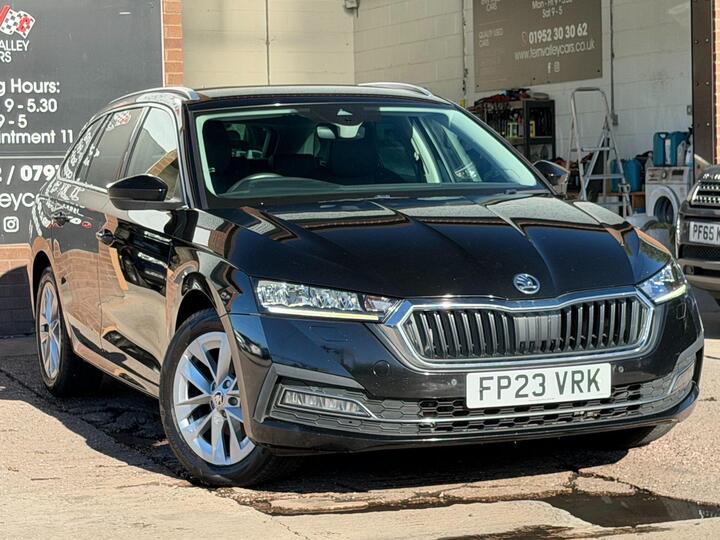 Skoda Octavia 2.0 TDI SE L DSG Euro 6 (s/s) 5dr
