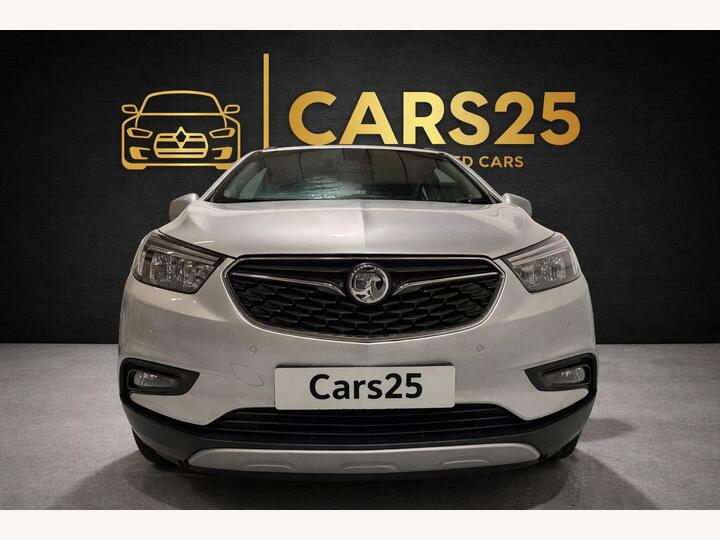 Vauxhall Mokka X 1.4i Turbo Active Euro 6 (s/s) 5dr