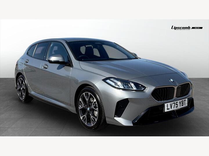 BMW 1 Series 1.5 120i MHT M Sport DCT Euro 6 (s/s) 5dr