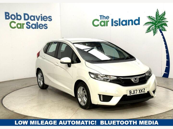 Honda JAZZ 1.3 I-VTEC SE CVT Euro 6 (s/s) 5dr