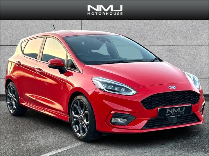 Ford Fiesta 1.0T EcoBoost ST-Line Euro 6 (s/s) 5dr
