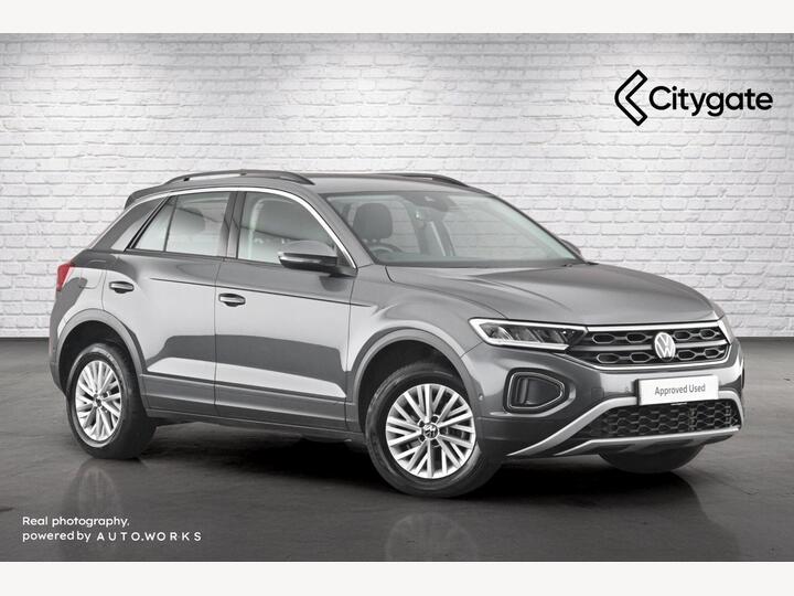 Volkswagen T-Roc 1.5 TSI Life DSG Euro 6 (s/s) 5dr