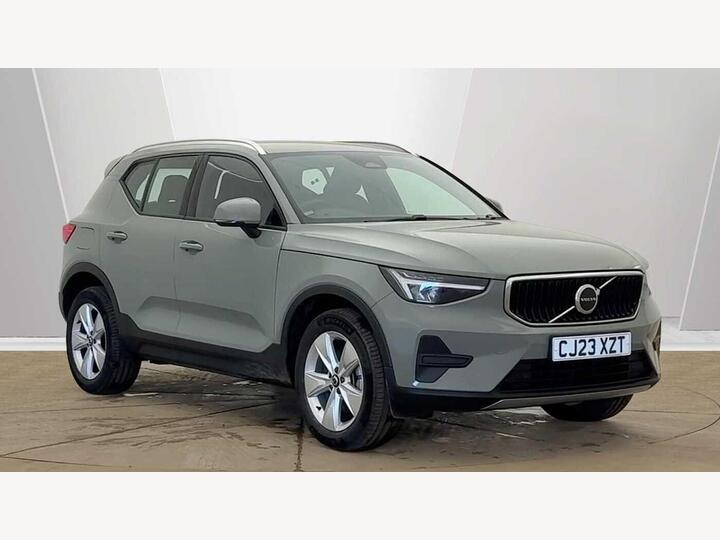 Volvo XC40 2.0 B3 MHEV Core DCT Auto Euro 6 (s/s) 5dr