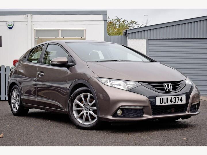 Honda CIVIC 1.8 I-VTEC ES Euro 5 (s/s) 5dr