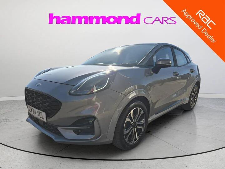 Ford PUMA 1.0T EcoBoost MHEV ST-Line Euro 6 (s/s) 5dr