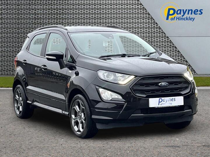 Ford EcoSport 1.0T EcoBoost ST-Line Euro 6 (s/s) 5dr