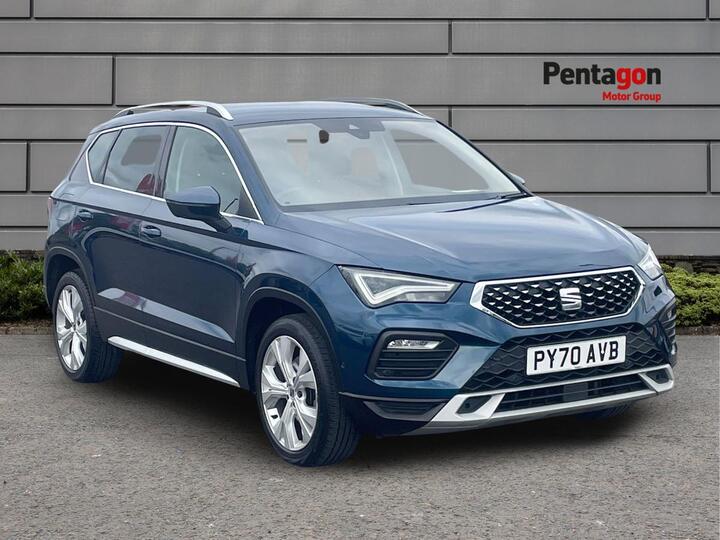 SEAT Ateca 1.5 TSI EVO XPERIENCE DSG Euro 6 (s/s) 5dr