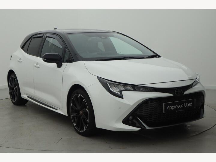 Toyota Corolla 1.8 VVT-h GR SPORT CVT Euro 6 (s/s) 5dr