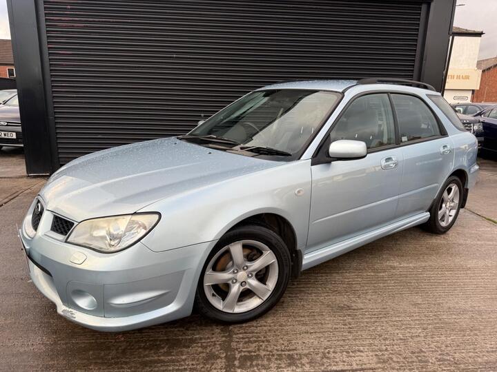 Subaru Impreza 2.0 RX 5dr