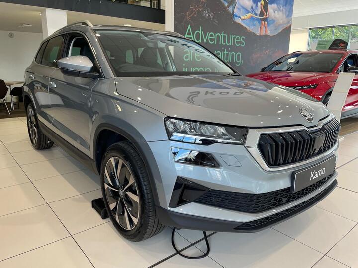 Skoda Karoq 1.5 TSI ACT SE L Edition Euro 6 (s/s) 5dr