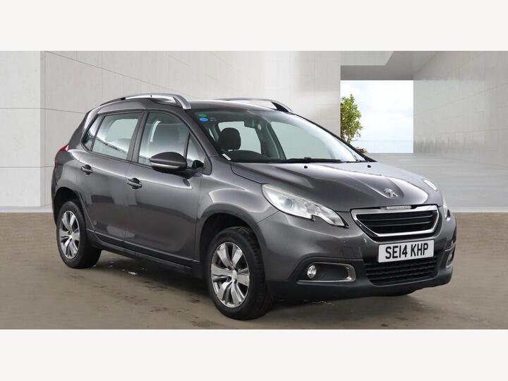 Peugeot 2008 1.2 VTi Active Euro 5 5dr