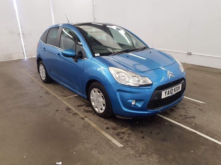 Citroen C3 1.6 HDi 16V Airdream + Euro 5 5dr