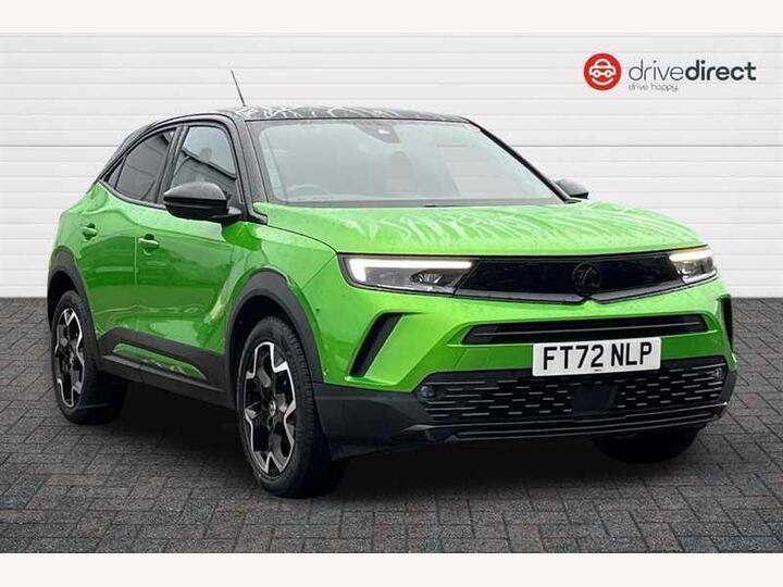 Vauxhall MOKKA 1.2 Turbo Ultimate Auto Euro 6 (s/s) 5dr