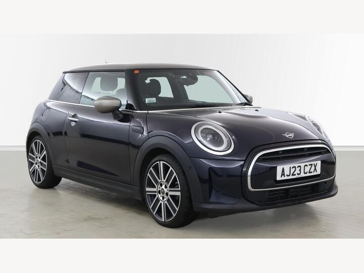 MINI Hatch 1.5 Cooper Exclusive Steptronic Euro 6 (s/s) 3dr