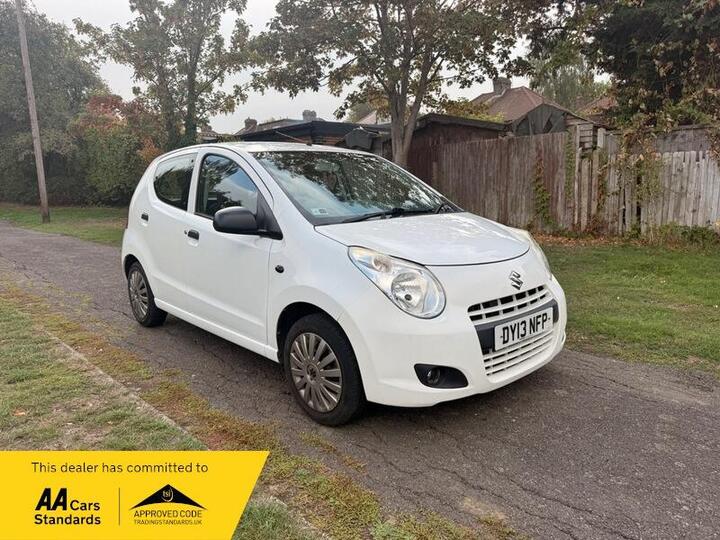 Suzuki Alto 1.0 12V SZ Euro 5 5dr