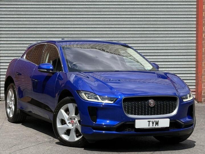 Jaguar I-PACE 400 90kWh SE Auto 4WD 5dr