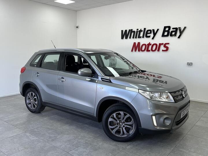 Suzuki Vitara 1.6 SZ4 Euro 6 (s/s) 5dr