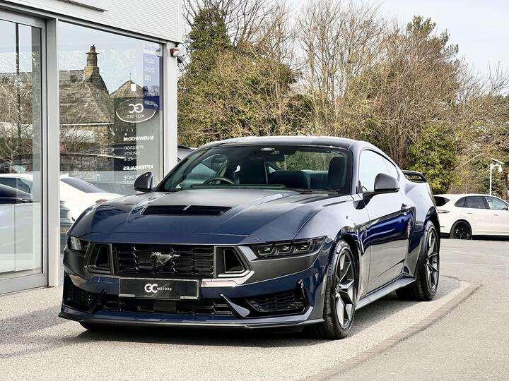 Ford Mustang 5.0 V8 Dark Horse SelShift Euro 6 2dr