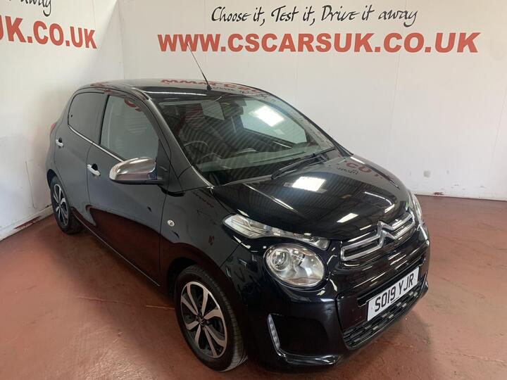 Citroen C1 1.0 VTi Flair ETG5 Euro 6 5dr