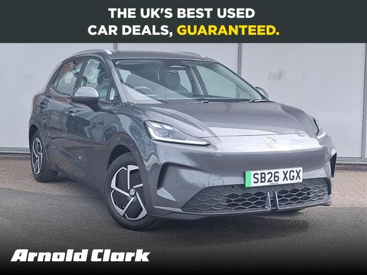 MG MG4 Urban 42.8kWh Comfort Standard Range Auto 5dr