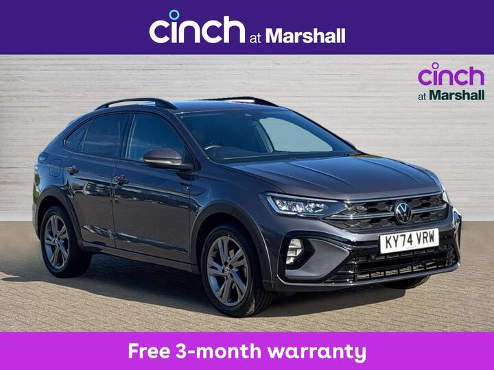 Volkswagen Taigo 1.0 TSI R-Line DSG Euro 6 (s/s) 5dr