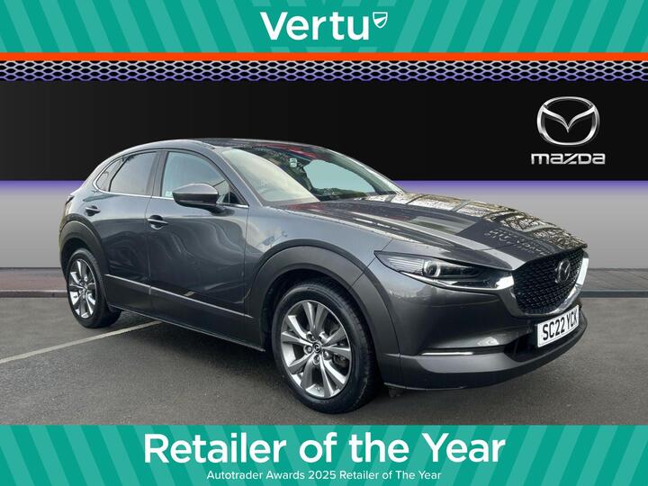Mazda CX-30 2.0 E-SKYACTIV G MHEV GT Sport Auto Euro 6 (s/s) 5dr