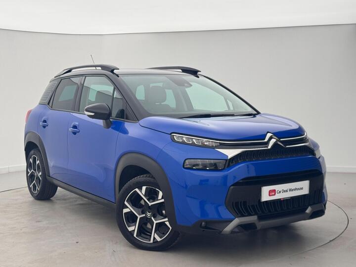 Citroen C3 Aircross 1.2 PureTech Shine Plus EAT6 Euro 6 (s/s) 5dr