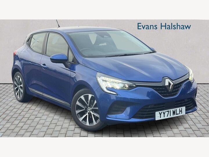Renault CLIO HATCHBACK 1.0 TCe Iconic Euro 6 (s/s) 5dr