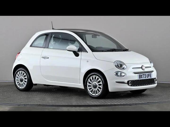Fiat 500 1.0 MHEV Euro 6 (s/s) 3dr
